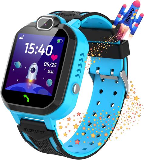 iniupo smart watch sim card|INIUPO Kids Smart Watch Girls Boys .